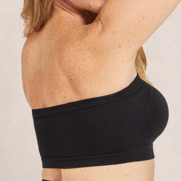 BNWT Truekind® Convertible Strapless Bandeau Bra, Small, Colours in details - Picture 3 of 6